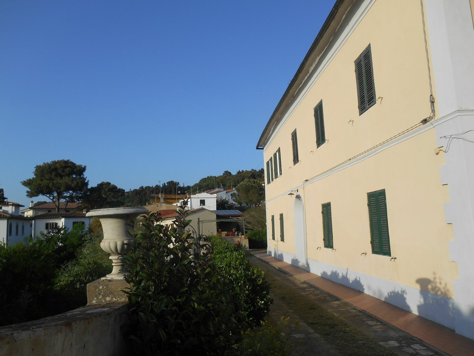 Ferienhaus Villa Della Querceta Livorno Exterior foto